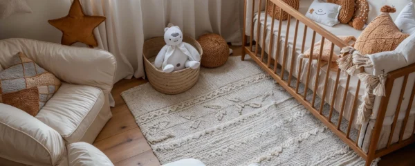 chambres bébé en bois